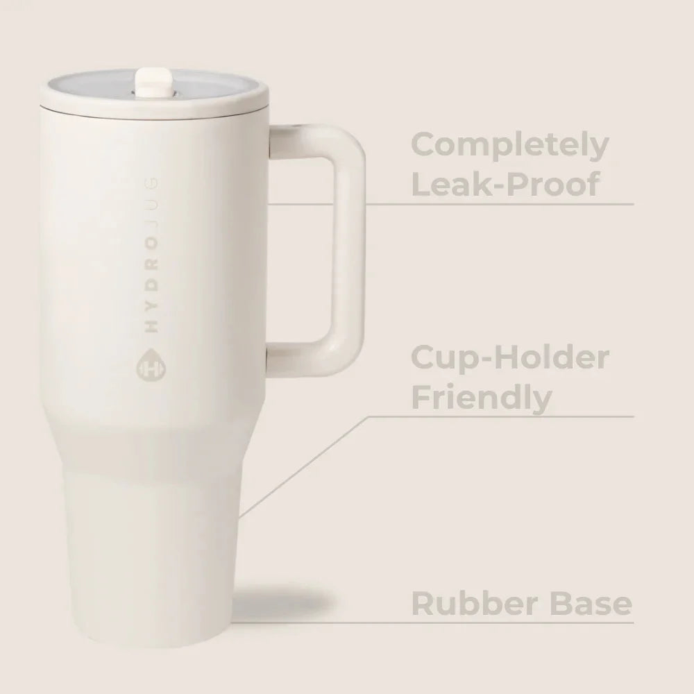 Hyd Traveler Insulated Steel Bottle