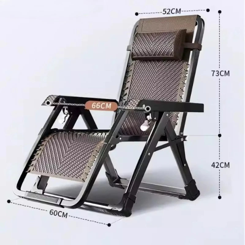EasyFold Recline Lounge