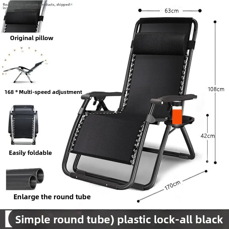 EasyFold Recline Lounge